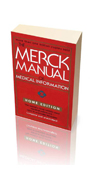 Manual Merck de Información Médica para el hogar